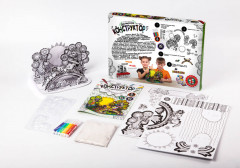 Набор для творчества «Совы» - Фото 1