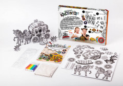 Набор для творчества «Золушка» - Фото 1