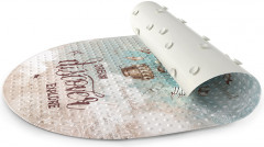 Коврик для ванны противоскользящий - Фото 2