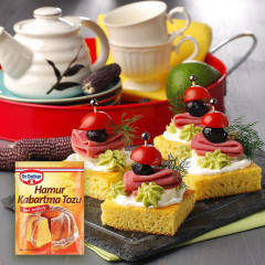 Разрыхлитель теста - Фото 4