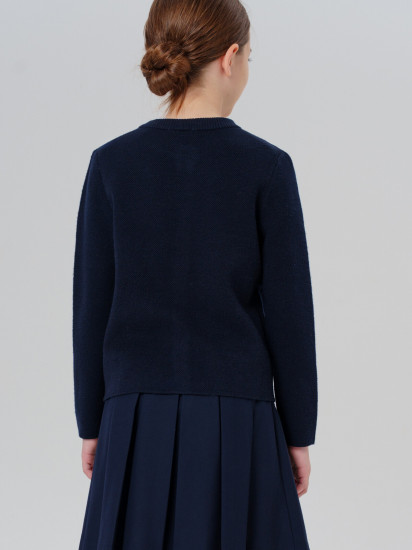 Кардиган трикотажный для девочек