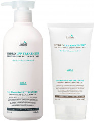 Маска для волос «Eco Hydro LPP Treatment» - Фото 4