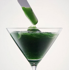 Гель для глубокого очищения кожи лица с эффектом детокса «Algo-tox» - Фото 1