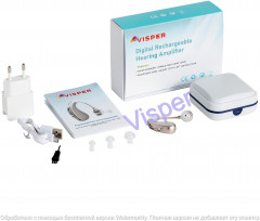 Слуховой аппарат - Фото 1