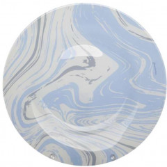 Салатник «Блю лава» - Фото 1