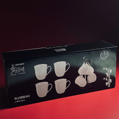 Набор кружек на подставке «Tropical» - Фото 1