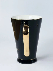 Кружка с ложкой «Близнецы» - Фото 4