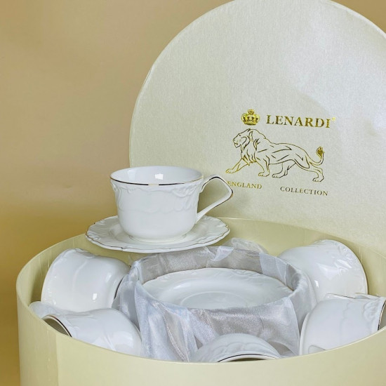 Чайный набор «Крокус золото»