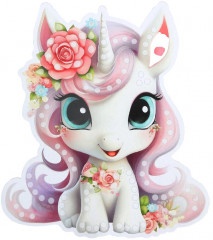 Кристальная мозаика «Единороги» - Фото 4