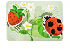 Пазл на липучках «Цвета» - Фото 11