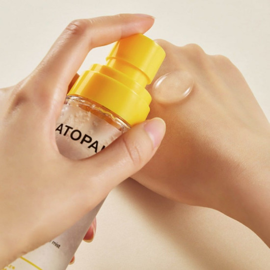 Увлажняющий водный гель-мист для лица «Kids Water Gel Mist»