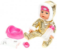 Пупс озвученный «Анечка» - Фото 2