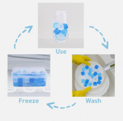 Набор кубиков-охладителей - Фото 2