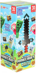Игра настольная «По мотивам Minecraft» - Фото 1