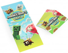 Игра настольная «По мотивам Minecraft» - Фото 2