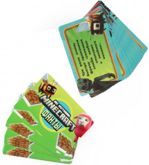 Игра настольная «По мотивам Minecraft» - Фото 3