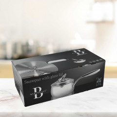 Ковш с крышкой «Mirrow» - Фото 1