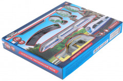 Железная дорога «Скоростной пассажирский поезд» - Фото 1