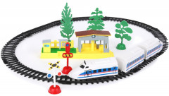 Железная дорога «Скоростной пассажирский поезд» - Фото 2