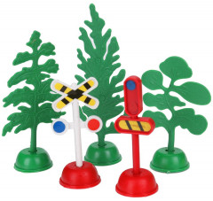 Железная дорога «Скоростной пассажирский поезд» - Фото 10