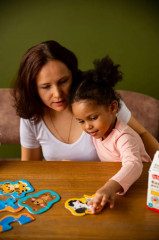 Пазлы контурные «Транспорт» - Фото 9