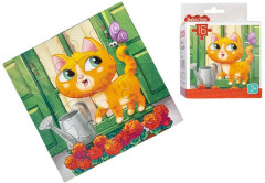 Пазл «Котик» - Фото 15