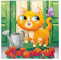Пазл «Котик» - Фото 16