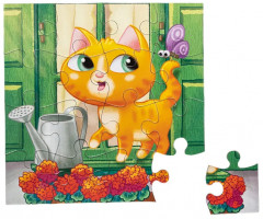 Пазл «Котик» - Фото 17