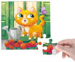 Пазл «Котик» - Фото 18