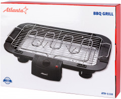 Электрогриль ATH-1110 - Фото 1