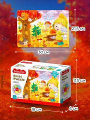 Пазл «Осень» - Фото 5