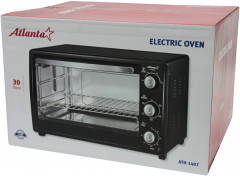Печь электрическая ATH-1407 - Фото 1