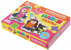 Макси-пазлы «Возвращение блудного попугая» - Фото 4