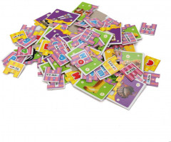 Игра-пазл «Азбука» - Фото 3