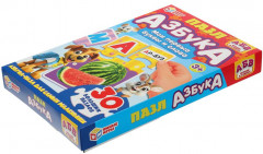 Игра-пазл «Азбука» - Фото 6