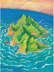 Питер Пэн. Артбук - Фото 1