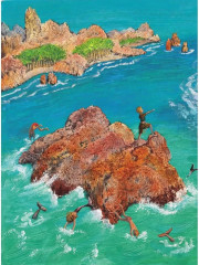 Питер Пэн. Артбук - Фото 8