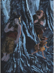 Питер Пэн. Артбук - Фото 9