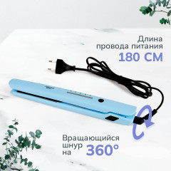 Электрощипцы для выпрямления волос ATH-6736 - Фото 3