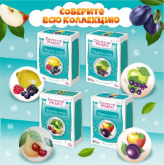 Набор для изготовления мыла своими руками «Яблоко и слива» - Фото 6