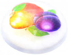 Набор для изготовления мыла своими руками «Яблоко и слива» - Фото 9