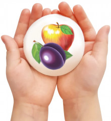 Набор для изготовления мыла своими руками «Яблоко и слива» - Фото 11