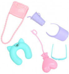 Набор кукол «София с семьёй» - Фото 3