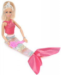 Кукла «София-русалка» - Фото 6