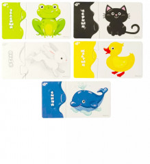 Макси-пазл «Учим цвета» - Фото 7