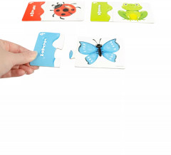 Макси-пазл «Учим цвета» - Фото 9