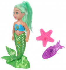 Кукла «Русалка» - Фото 1