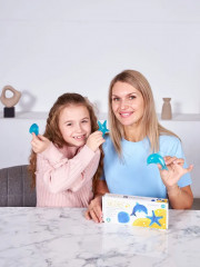 Набор для изготовления мыла «В синем море» - Фото 7