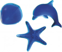 Набор для изготовления мыла «В синем море» - Фото 8