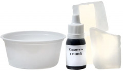 Набор для изготовления мыла «В синем море» - Фото 9